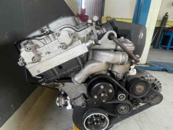 Motore M3 e346 - 343 cv