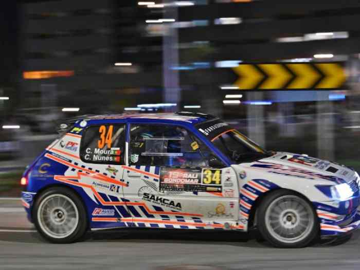 Peugeot 205 Maxi