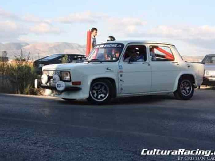 SIMCA MILLE RALLYE 3 1