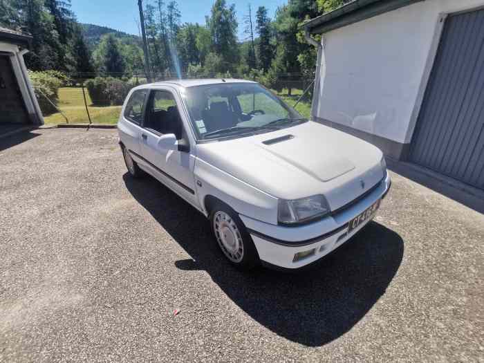 Clio 16s 1991 0