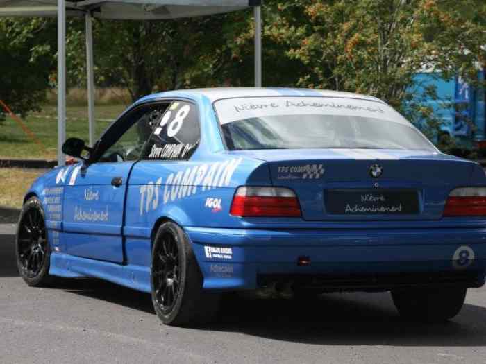 BMW M3 3.2 Groupe N / Vendue 5