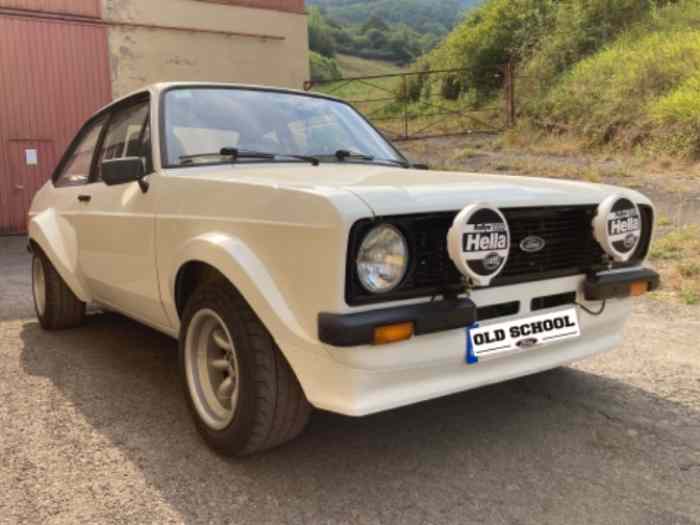 Ford Escort MK2 0