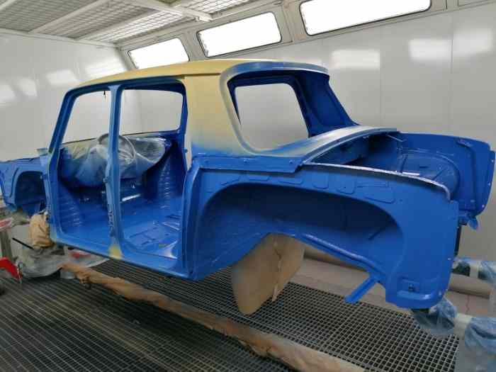 vend r8 gordini proto 3