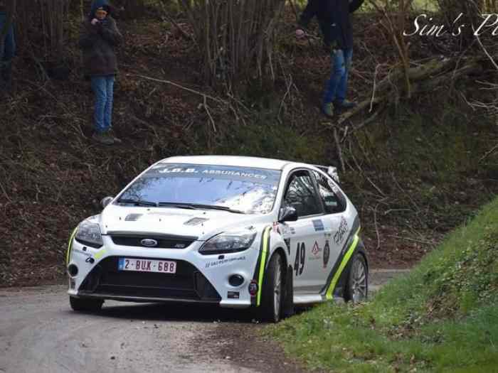 ford focus rs mk2 4