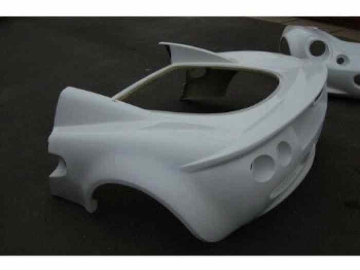 lotus Elise pieces carrosserie 0