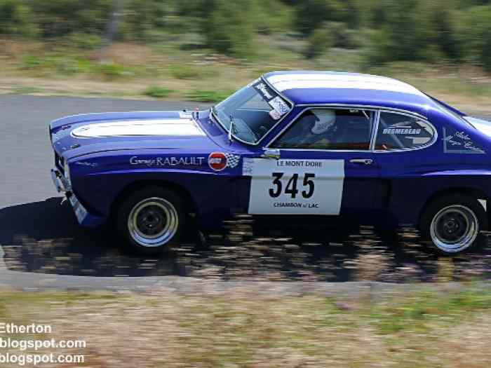FORD CAPRI 2600 RS GR2 1