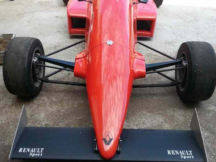 FORMULE RENAULT VAN DIEMEN – photo 2 sur 6