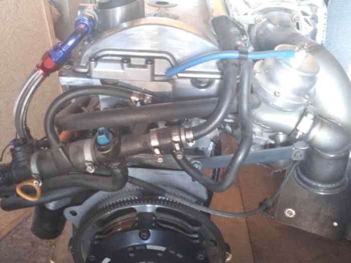 Moteur 1,8L 20VT audi 550 cvs 2