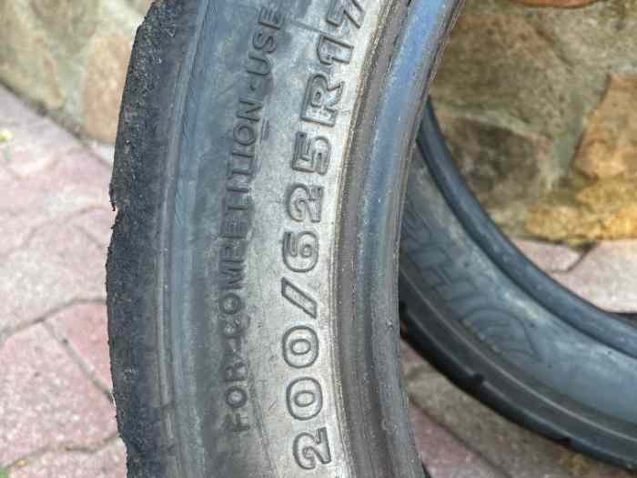 Hankook Z209 T91 200/625R17 3