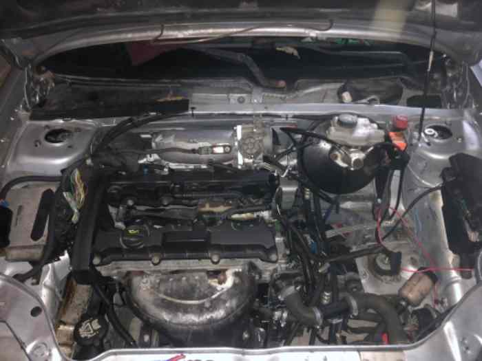 Moteur TU5J4 170CV 0