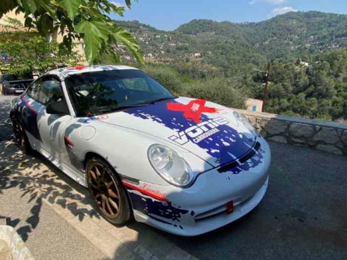 Porsche 996 GT3 RS BAISSE DU PRIX 4