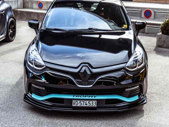 Clio IV RS Trophy 1
