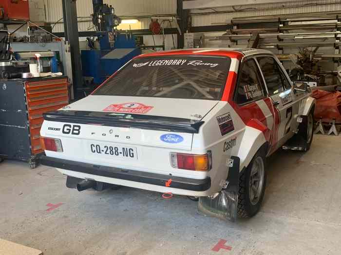 Escort MK2 Gr4 Ex AURIOL (certifie) 1