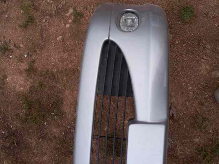 Pare-choc 206 gt 1