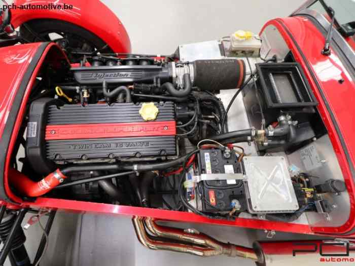 CATERHAM Classic 7 1.6i 135cv - Autosport 50th Anniversary - 22.900 Kms - 2000 4