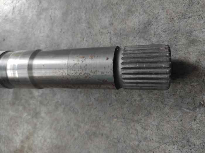 Transmissions pour 306 Maxi 2