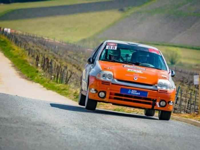 Renault Clio 2 RS1 FN3