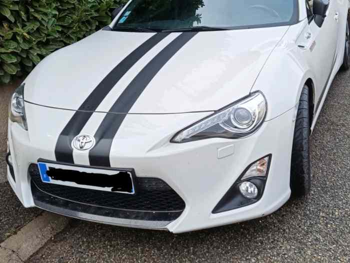 TOYOTA GT86 Compresseur HKS 1