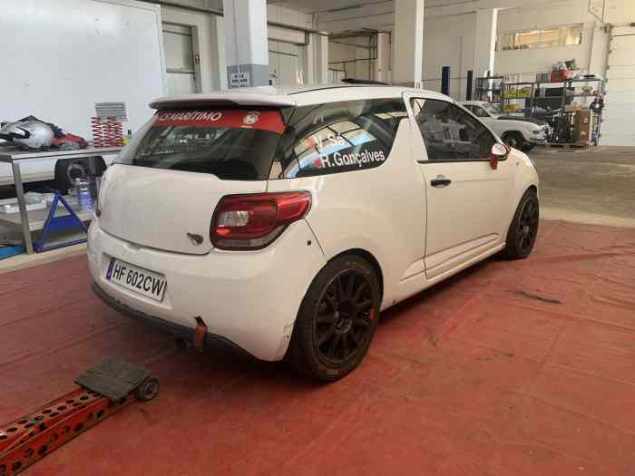 Citroen DS3 R3 MAX by CPI Enjolras Racing 2