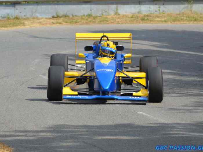 Dallara F302 Suzuki 1300 Hayabusa 1