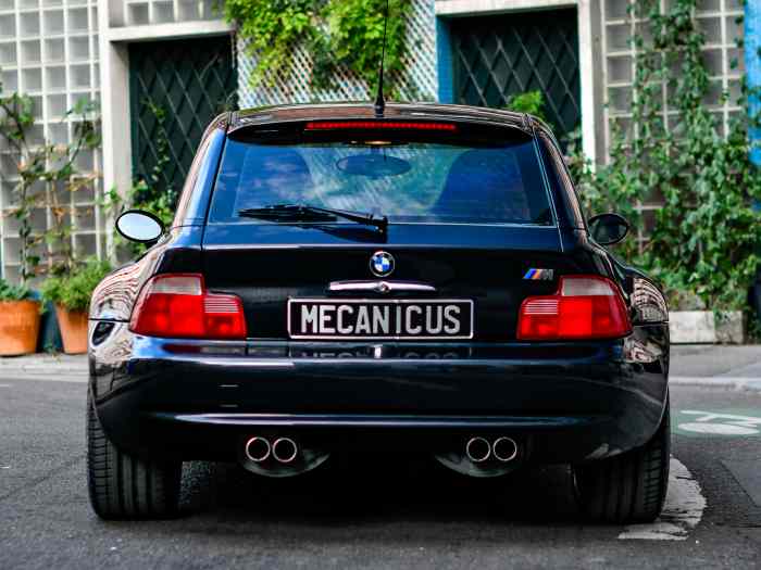 BMW Z3 M Coupé 4