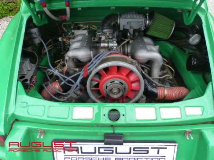 Porsche 911 3.2L Coupé “RS Specs” 1984 2