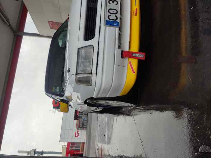 Opel Corsa gsi grupo A 1