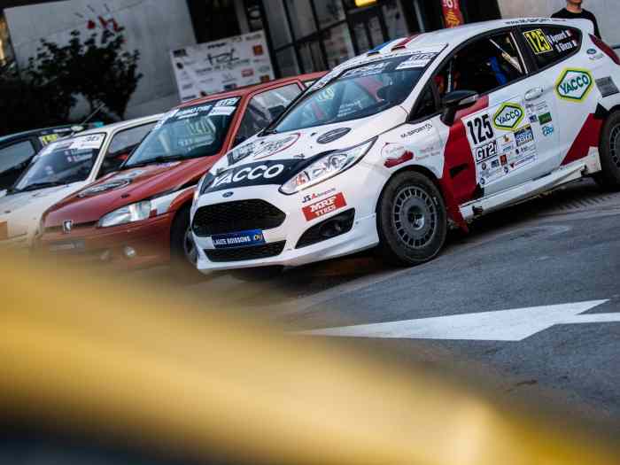 Fiesta R2J Championne de France Junior – photo 3 sur 4