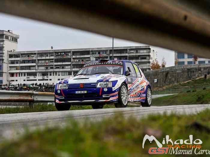 Peugeot 205 Maxi – photo 5 sur 6