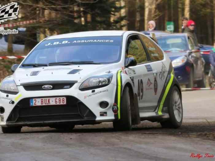 ford focus rs mk2 1