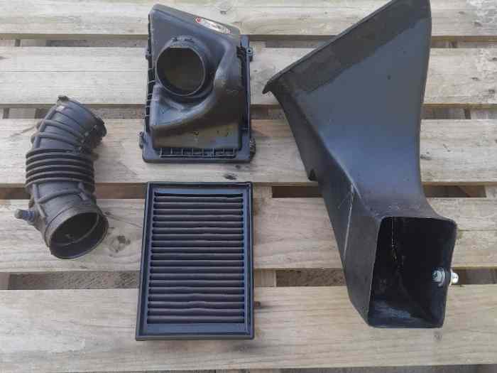 boite a air 206 RC MAXI groupe A (f2000) 0