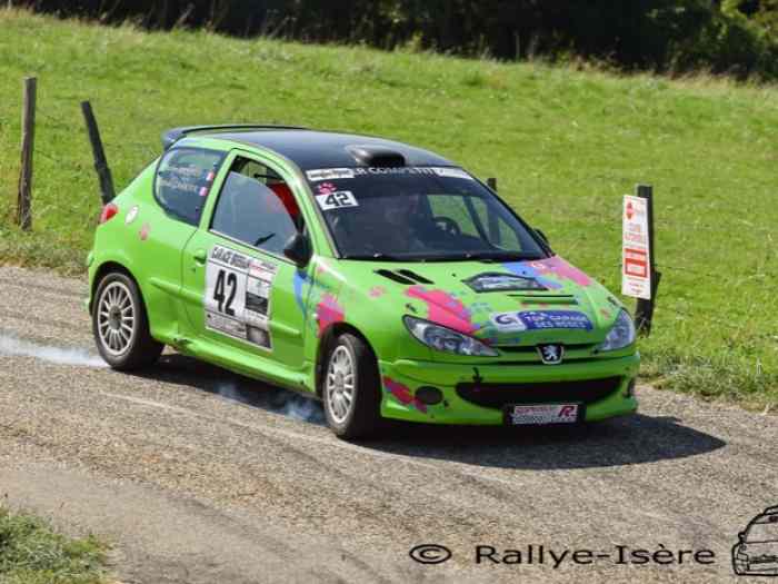 206 volant a6k 0