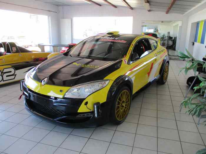 RENAULT MEGANE 3 RS GROUPE N 5