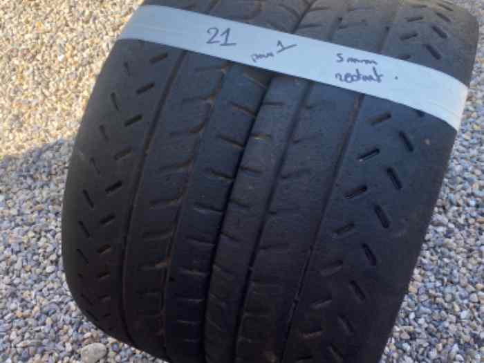 Pneus Michelin r21 en 19/63/17 - pièces et voitures de course à vendre ...