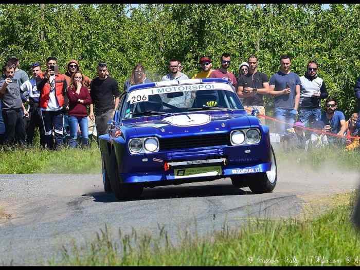 FORD CAPRI 2600 RS GR2 0