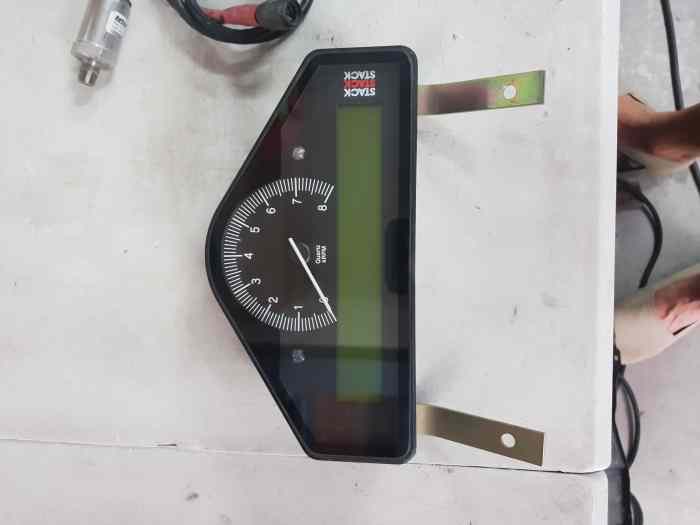 Dashboard stack 8130 0