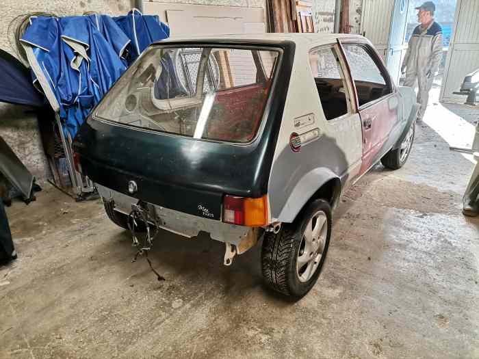 Kit 205 gti kit car 2