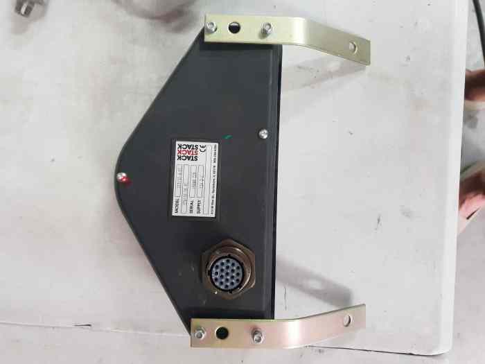 Dashboard stack 8130 1