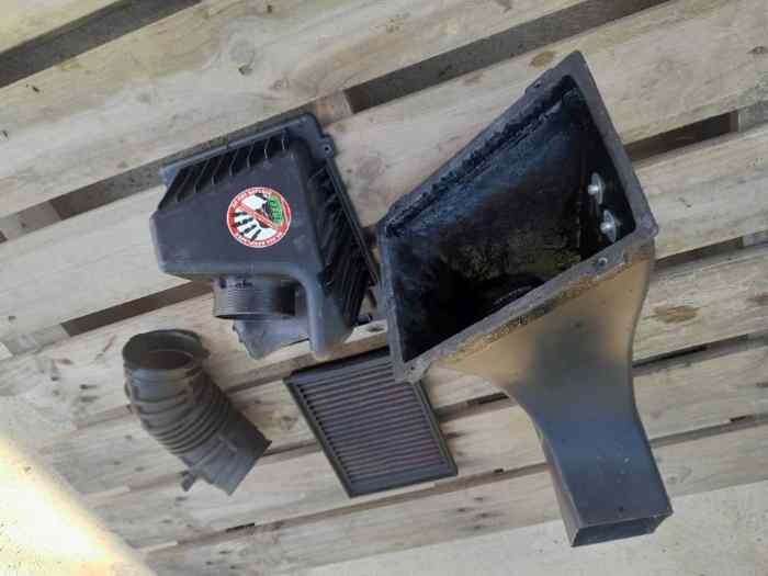boite a air 206 RC MAXI groupe A (f2000) 1