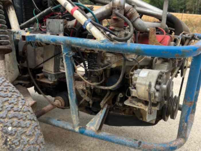 Moteur r18 turbo 0
