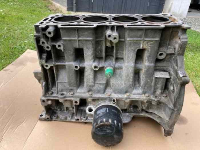 Peugeot-Citroën Bas moteur TU Alu 0