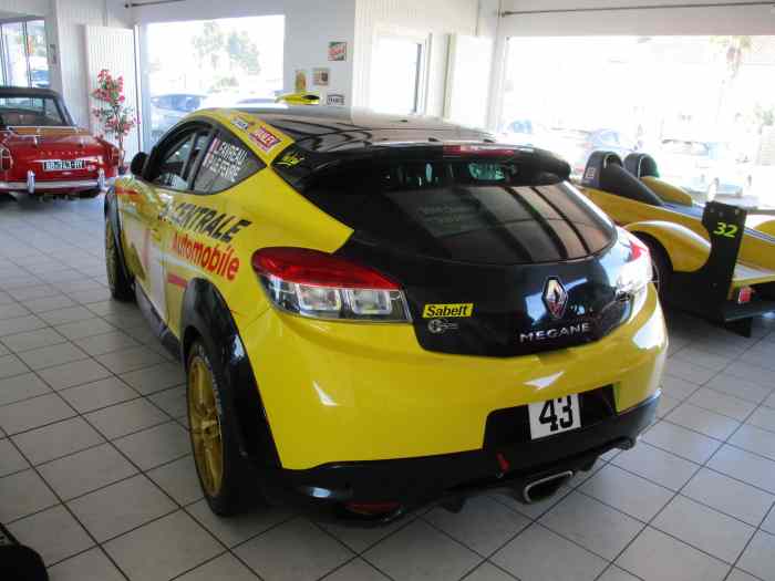 RENAULT MEGANE 3 RS GROUPE N 1