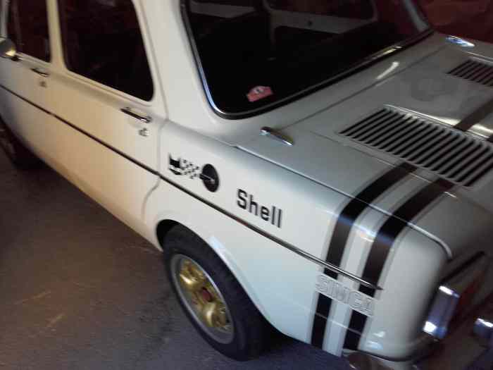 SIMCA 1000 GL 1971 2