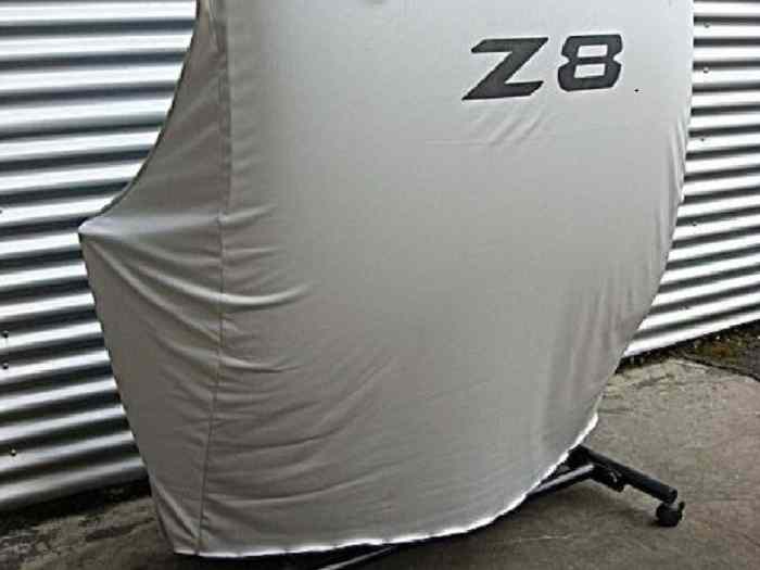 BMW Z8 E52 Hardtop 1