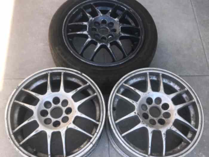 Jantes OZ 15 pouces 0