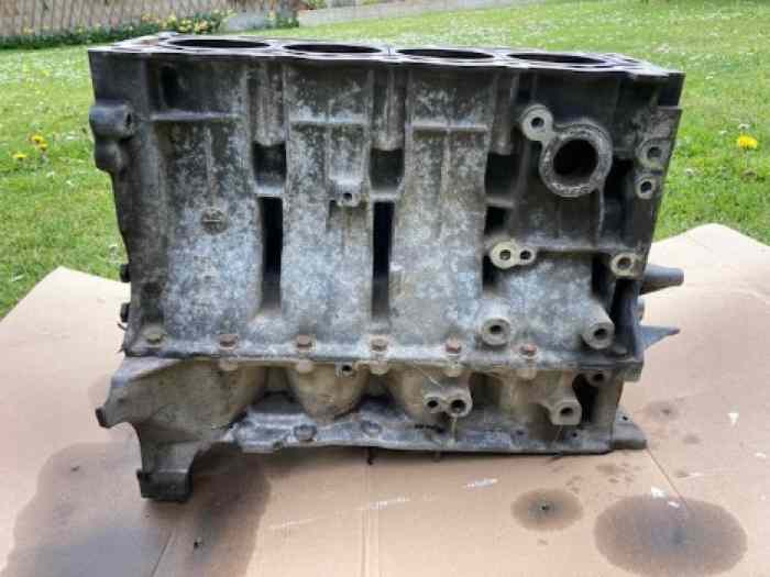 Peugeot-Citroën Bas moteur TU Alu 1
