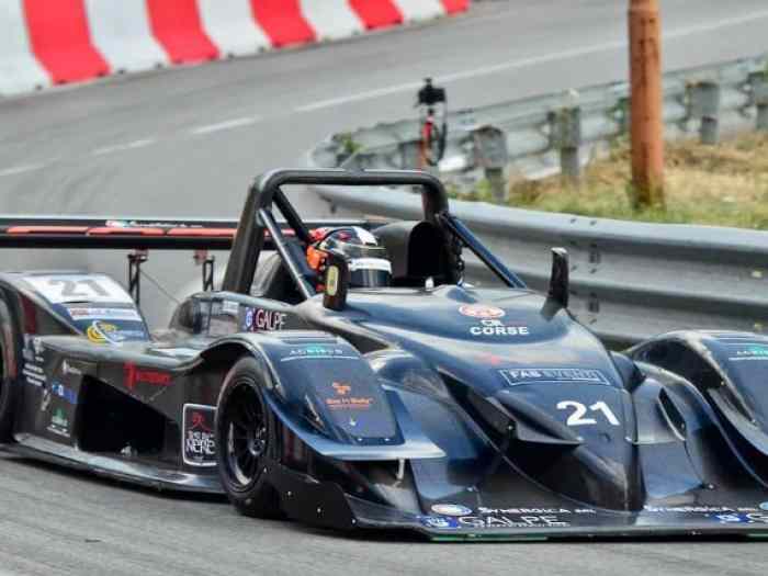 OSELLA PA21/PA2000 Mugen E2SC GAS39 Ex...