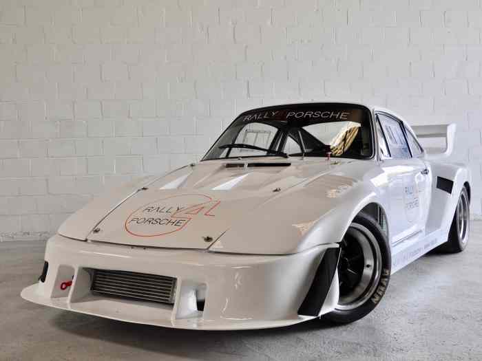 Porsche 911-935 Ex-Gérard de Ville de Goyet 0