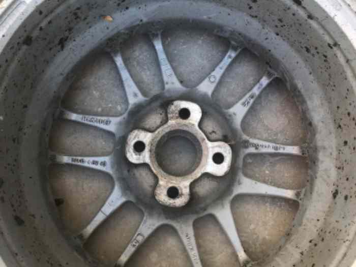 Jantes OZ 15 pouces 2