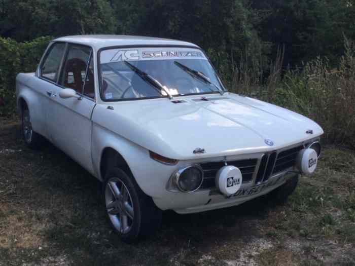 Vends BMW 2002